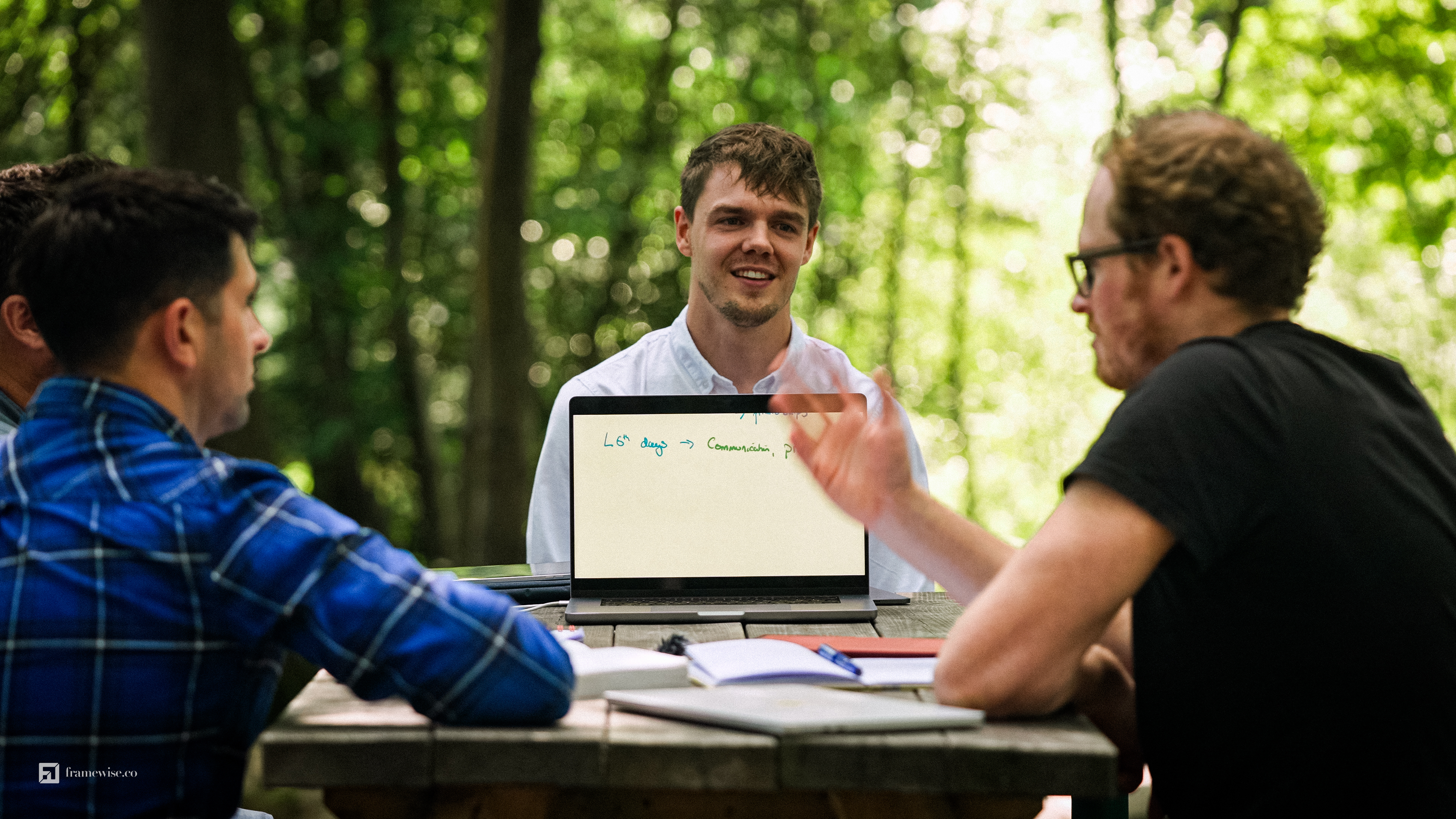 Clarity Workshop in Action